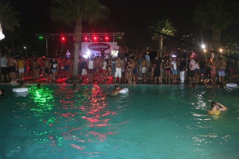 Lebanon Largest FOAM Party 3 (3)